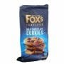 FOX's fabulous - milk chocolate cookies 180g x 8