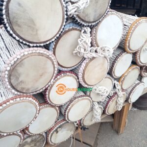 Talking Drum L =30cm - C=50 cm
