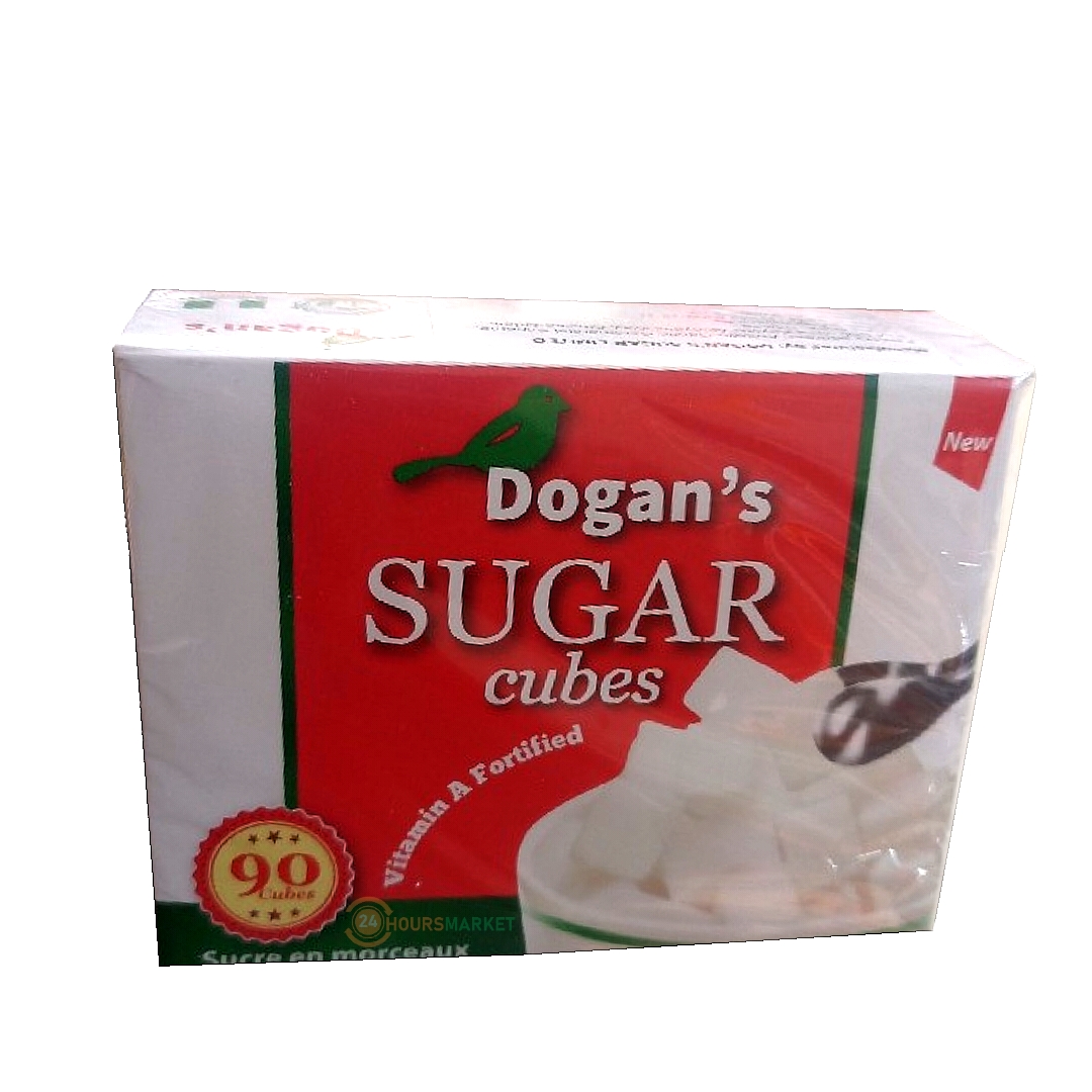 DOGAN’S SUGAR CUBES – 90