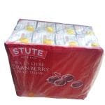 STUTE superior  cranberry 1.5L x8