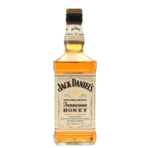 JACK DANIEL'S tennessee honey 70cl