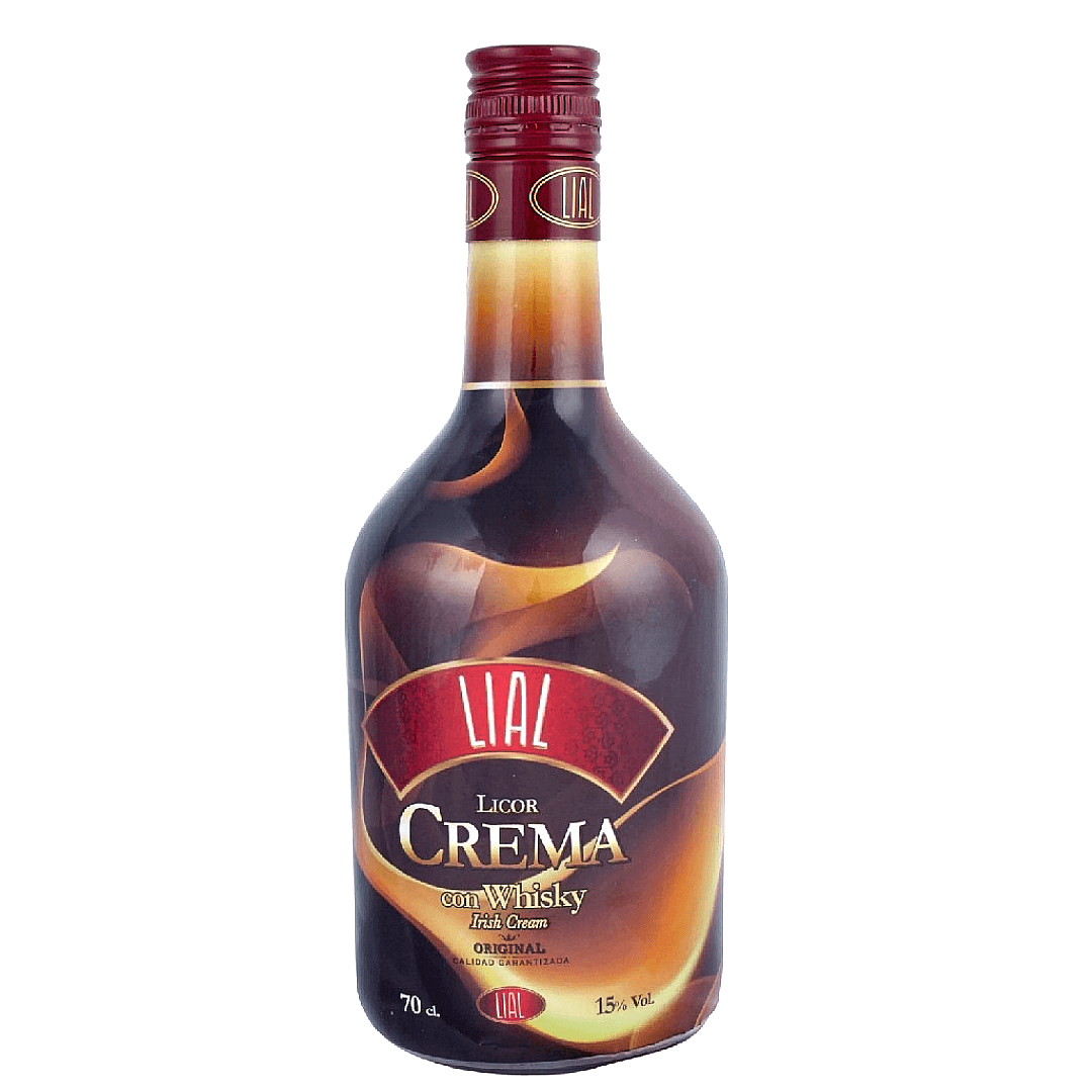 LIAL whisky irish cream 75cl