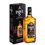 LABEL 5 blended scotch whisky 70cl