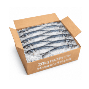 Frozen Titus Fish Carton 20kg