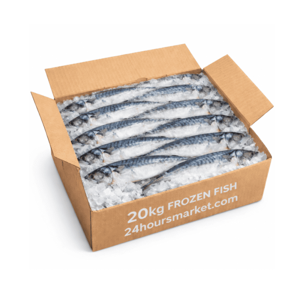 Frozen Titus Fish Carton 20kg