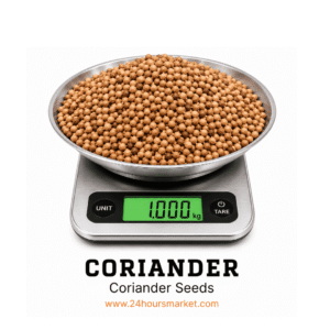 Dried Coriander Seeds 1kg