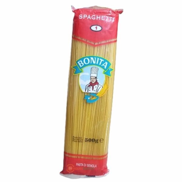 BONITA spaghetti 500g