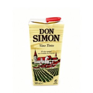 Don Simon Vino Tinto 500g