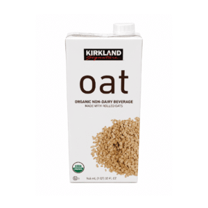Kirkland Organic Oat Non-Dairy Beverage 946ml