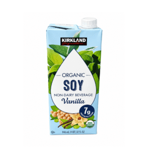 Kirkland Organic Soy Non-Dairy Beverage 946ml