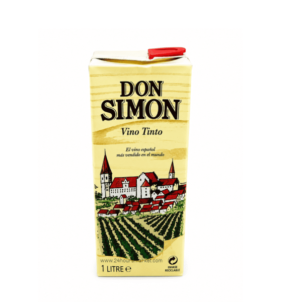 Don Simon Vino Tinto 1Ltr