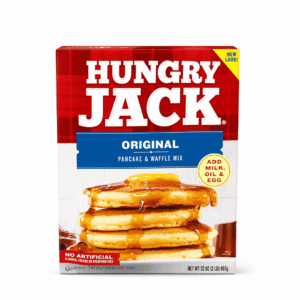 Hungry Jack Original Pancake & Waffle Mix 907g