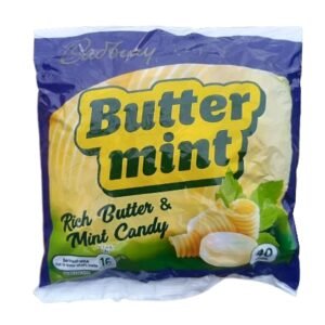 CADBURY butter mint pack