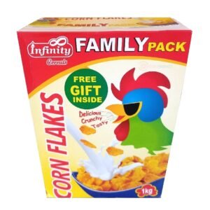 INFINITY corn flakes 1kg