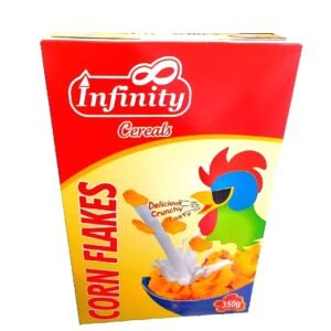 INFINITY corn flakes 350g