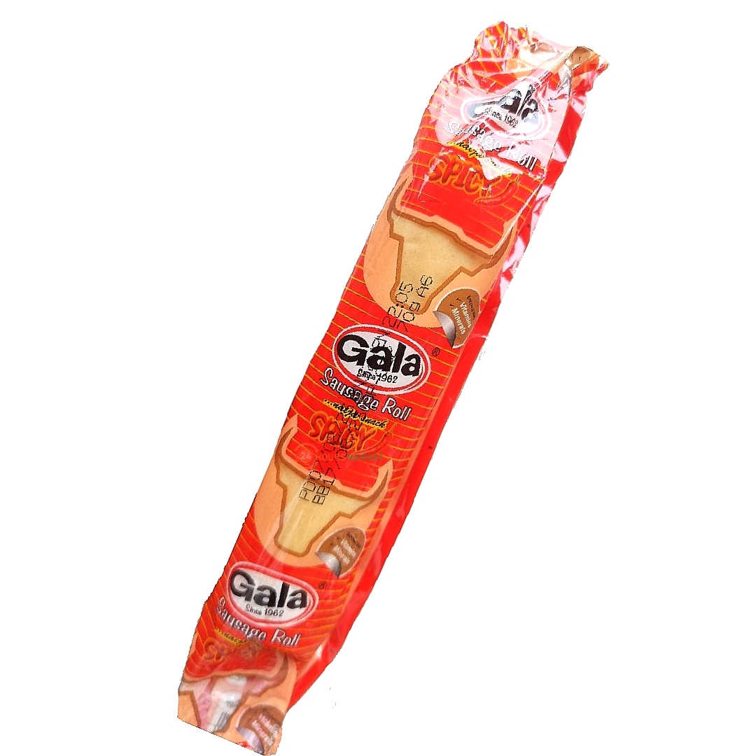 GALA – SAUSAGE – SPICY