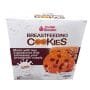 THE MILK BOOSTER breastfeeding cookies raisin 600g