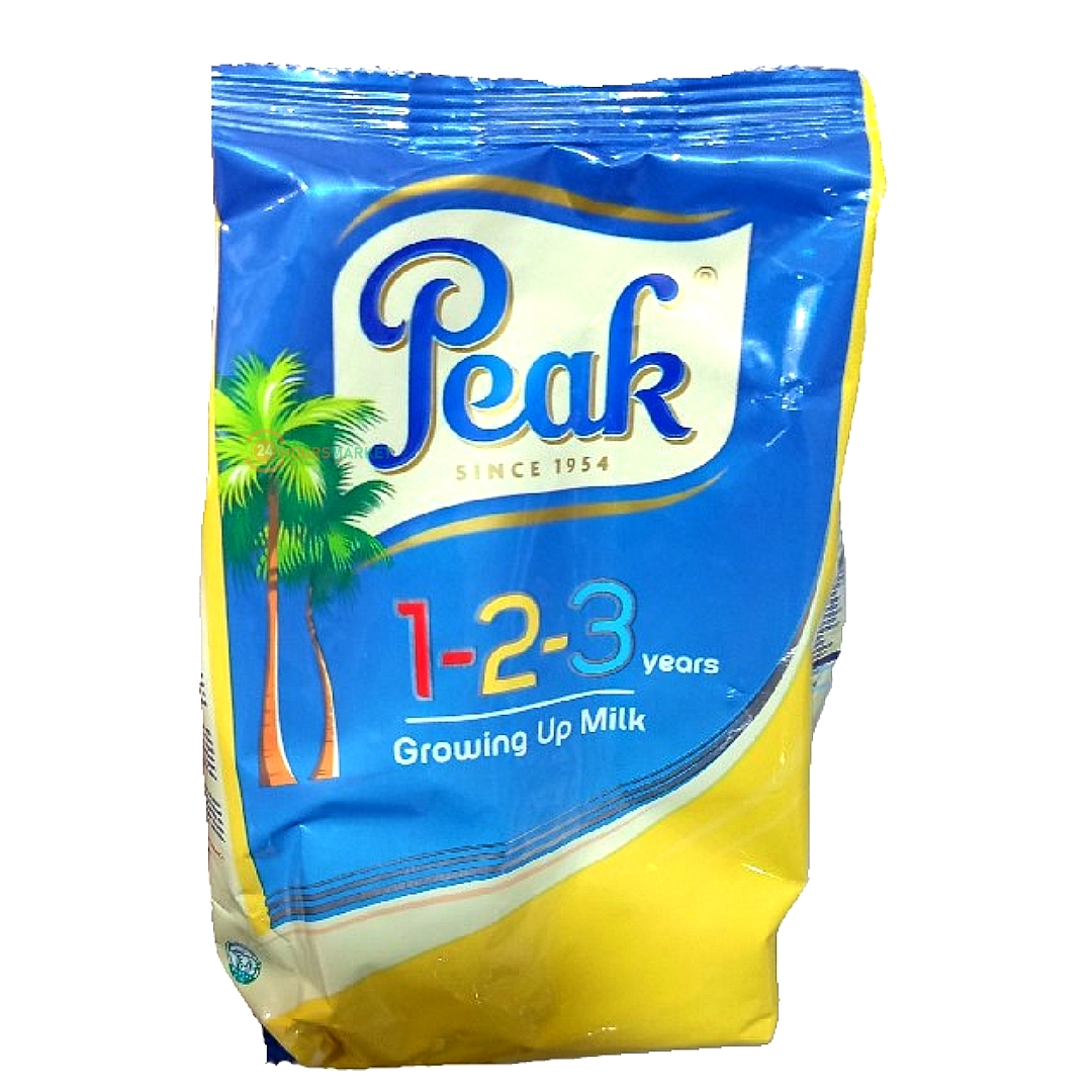 PEAK – 1 2 3years milk – 360g