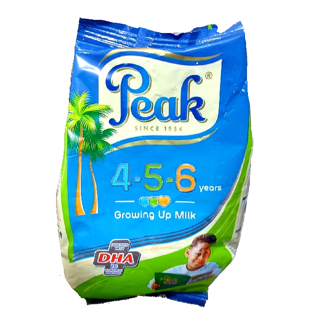 PEAK – 4 5 6years Milk – 360g