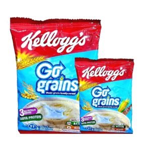 KELLOGG'S  Go grains multigrain 95g x10