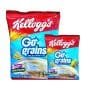 KELLOGG'S  Go grains multigrain 95g x10