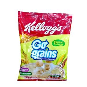 KELLOGG'S Go grains banana 95g