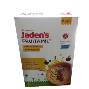 JADEN'S Fruitamil baby cereal 200g