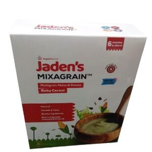 JADEN'S fruitamil mixagrain 400g