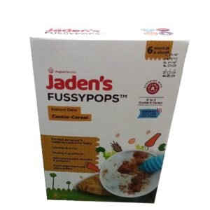 JADEN'S fruitamil fussypops 200g