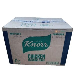 KNORR chicken 17 x 48 x 8g