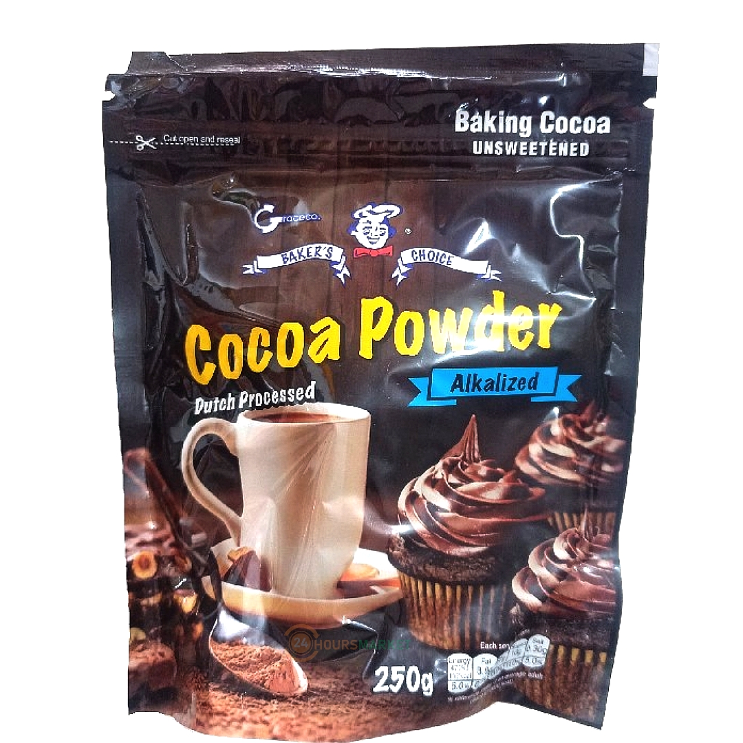 GRACECO – COCOA POWDER – 250g