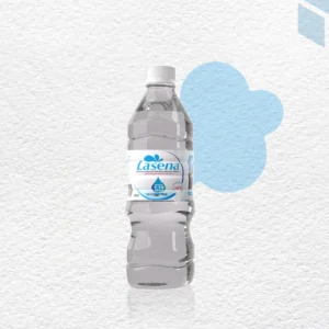 LASENA alkaline water 35cl x 24