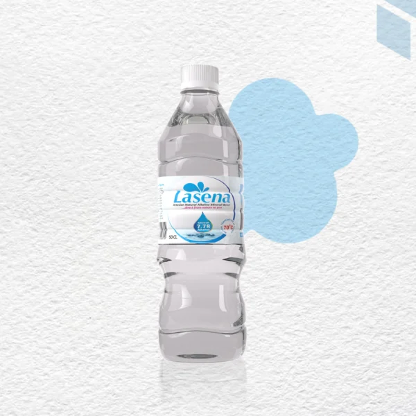LASENA alkaline water 50cl x 20