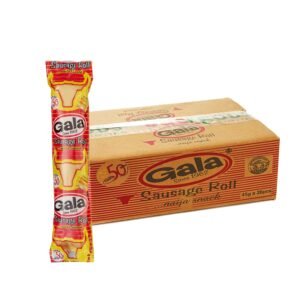 GALA sausage roll 45g x 26