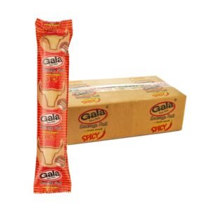 GALA Sausage spicy x26
