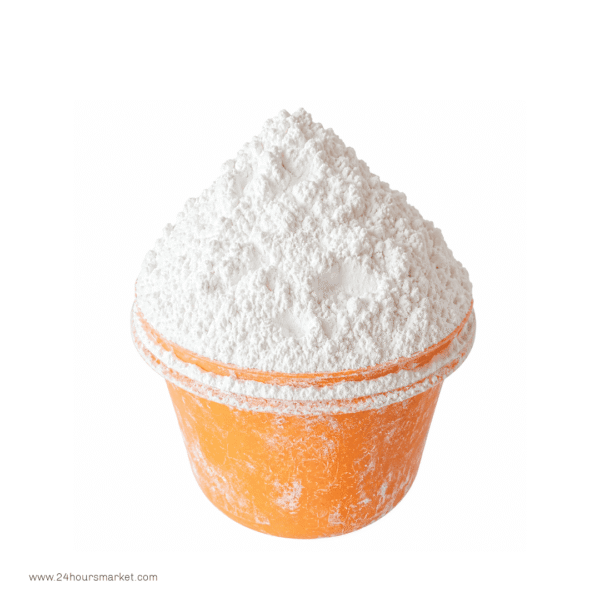 1000186263 Baking Flour 4L Paint Bucket