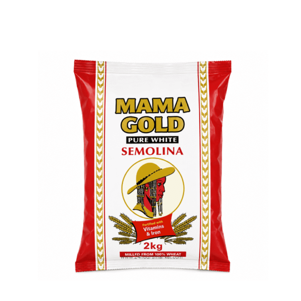 1000186327 Mama Gold Semolina 2kg