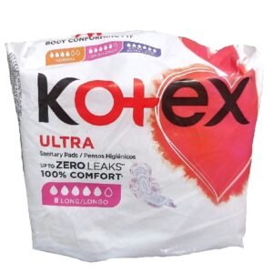 KOTEX sanitary pad 8pads