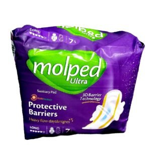 MOLPED ultra sanitary pad 7pads