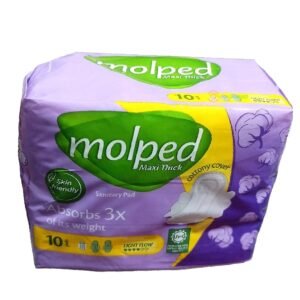 MOLPED sanitary pad 10pads