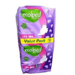 MOLPED sanitary pad 16pads