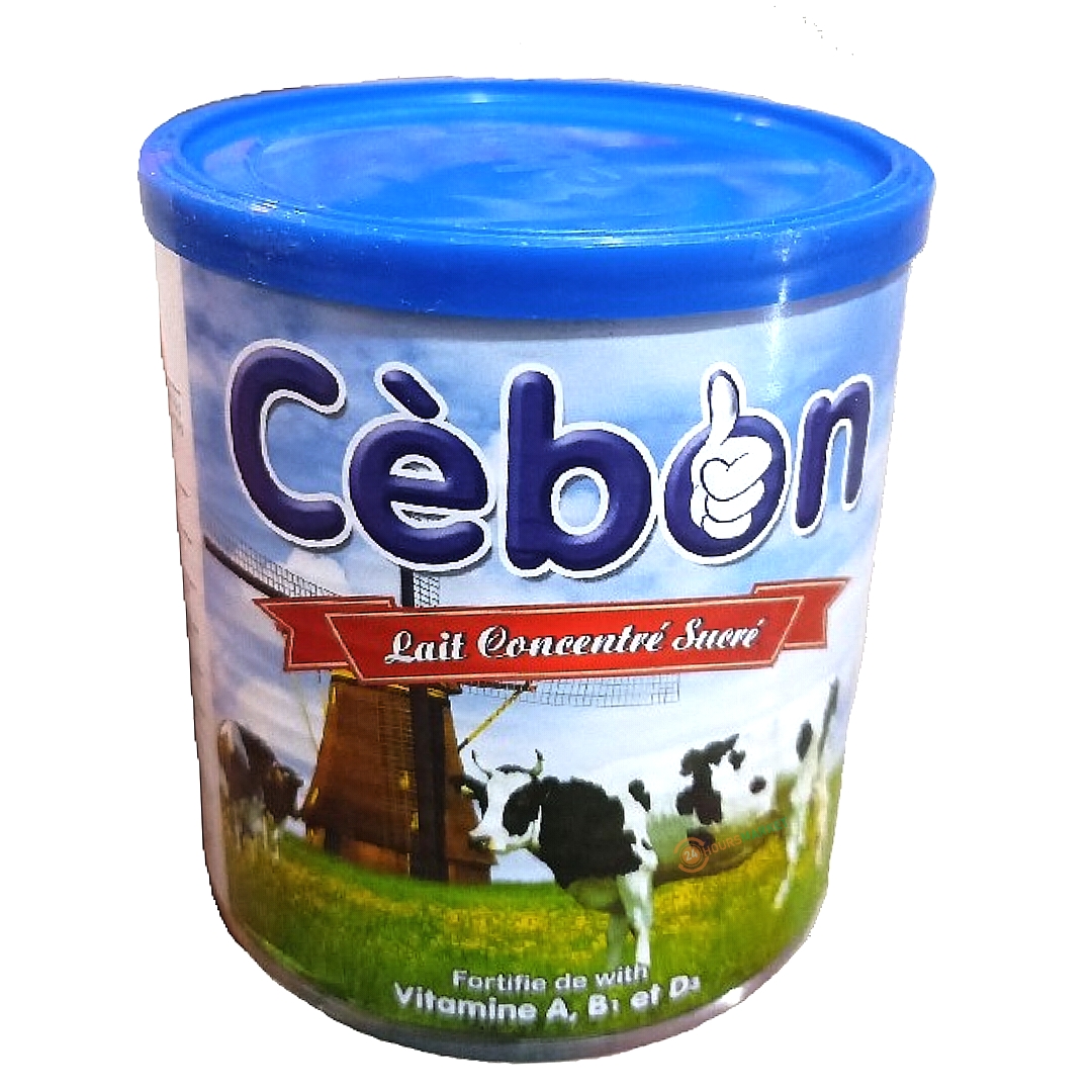 CEBON – SWEETENED CONDENSED MILK – 1kg