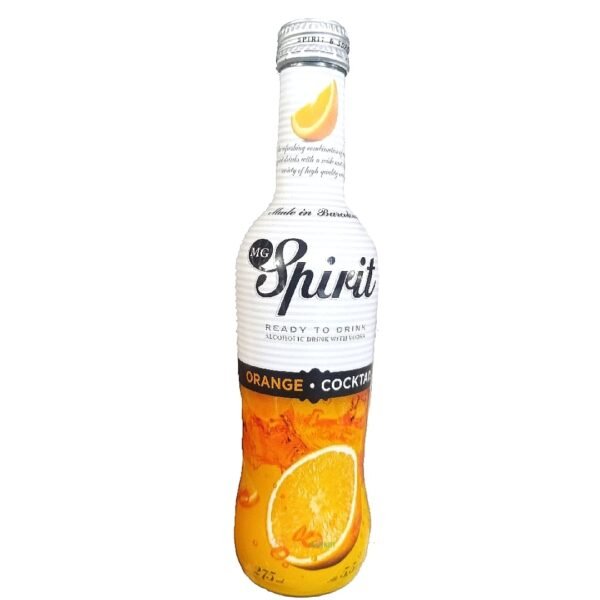 1693946967723 Spirit orange Cocktail 275ml