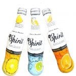 Spirit Coconut Cocktail 275ml