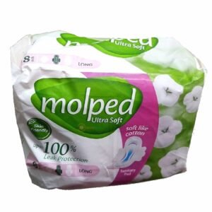 MOLPED ultra soft pad 8pads