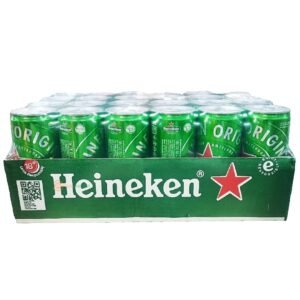HEINEKEN Beer 33cl x24