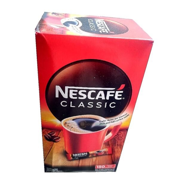 NESCAFE Classic Coffee 1.5g x150