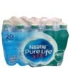 NESTLE Pure Life Table Water 60cl x20