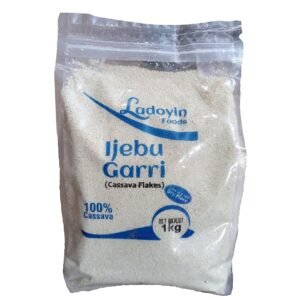 LADOYIN FOODS garri ijebu 1kg