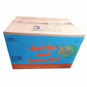Golden Morn 6 x 800g carton